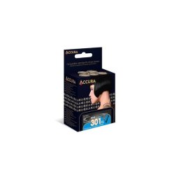Cartus Cerneala Accura AC-H301BXL Compatibil cu HP 301XL CH563EE Negru
