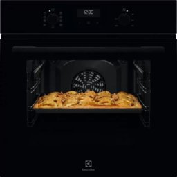 Cuptor Incorporabil Electrolux SteamBake EOD5H70BZ Electric cu Abur 65L Clasa A 2750W Negru