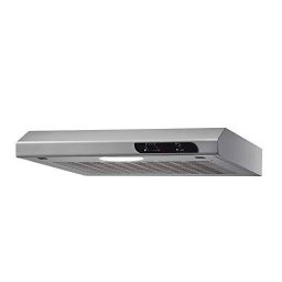 Hota Respekta undercounter hood DH540IXL C silver