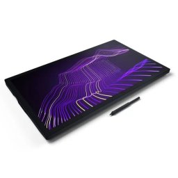 Tableta Grafica Wacom Cintiq Pro 27Inch Rezolutie 4K Pro Pen 3 Inclus Negru