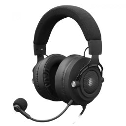 Casti eShark Gaming ESL-HS1 KOTO-V2 Over-Ear Microfon USB Negru