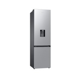 Combina Frigorifica Samsung RB38C632ESA/EF 386L Total No Frost All-Around Cooling Compresor Digital Inverter Dozator Apa WiFi Clasa E H 203Cm Inox Argintiu