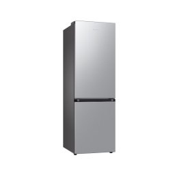 Combina Frigorifica Samsung RB34C600ESA/EF 344L Total No Frost All-Around Cooling Compresor Digital Inverter WiFi Clasa E H 185Cm Inox Argintiu