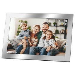 Rama Foto Digitala Kruger&Matz KM1101 Frameo Ecran IPS 10.1Inch Memorie 16 GB Gri