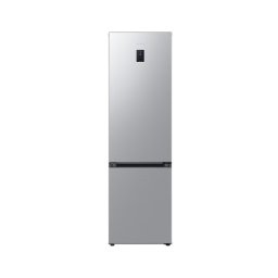 Combina Frigorifica Samsung RB38C672ESA/EF 390L Total No Frost All-Around Cooling Compresor Digital Inverter WiFi Clasa E H 203Cm Inox Argintiu
