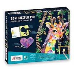 Set Creativ Chalk and Chuckles Beyoutiful Me +8 ani