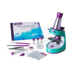 Microscop Educational Insights Cu Jurnal De Activitati