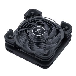 Ventilator Noctua NV-FS2 2000RPM 22.6dB 60.1CFM Negru
