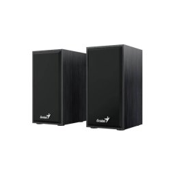 Boxe Genius 2.0 Rms 6W (2 x 3W) USB Power Negru