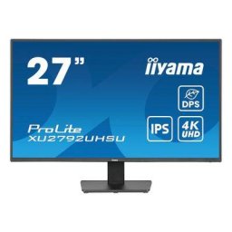 Monitor Iiyama ProLite XU2792UHSU-B6 LED 4K 27inch Negru