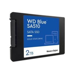 SSD WD Blue SA510 WDS200T3B0A SSD 2 TB SATA 6Gb/s