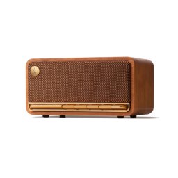 Boxa Portabila Edifier RMS 20W (10W + 10W) Bluetooth 5.0 AUX MicroSD USB Built-in Li-ion 2600mAh Maro