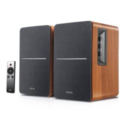 Boxe Edifier 2.0 RMS 42W (2 x 21W) Telecomanda Wireless Volum Bass Maro