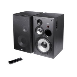 Boxe Edifier 2.0 RMS 150W Bluetooth 5.1 Telecomanda Wireless Volum Bass Negru
