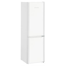 Combina Frigorifica Liebherr CUe331-26 296l 38dB Clasa E Smart Frost Vario Space Alb
