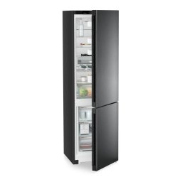 Combina Frigorifica Liebherr CNbda 5723 Easy Fresh No Frost Super Cool Clasa A 371L Gri