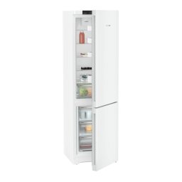 Combina Frigorifica Liebherr CNd 5703 EasyFresh NoFrost Clasa D 371L 35dB Alb