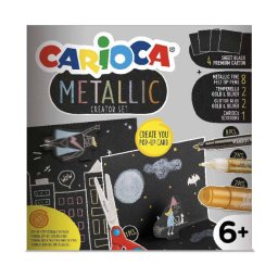 Set Creativ Carioca +6 ani
