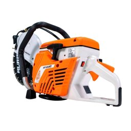 Masina de Taiat Beton Ruris RTX600 3.3CP 850RPM Portocaliu/Negru