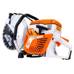Masina de Taiat Beton/Asfalt/Metal Ruris RTX800 Motor 5CP Portocaliu/Negru