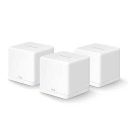 Access Point MERCUSYS x3 AC1300 Whole Home Mesh Dual Band Wi-Fi 5 PPPoE Dynamic IP 867Mbps Alb