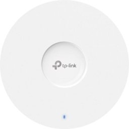 Access Point TP-Link Omada AX6000 Tavan WiFi 6 6000Mbps 5GHz Dual Band Alb