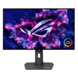 Monitor ASUS XG27AQDMG ROG Strix OLED - 27inch QHD 0.03ms 240Hz G-Sync Compatible Negru