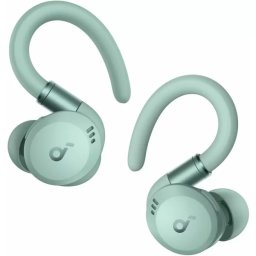 Casti True Wireless Anker Soundcore Sport X20 Tehnologie Noise Cancelling Bluetooth 5.3 IP68 Verde