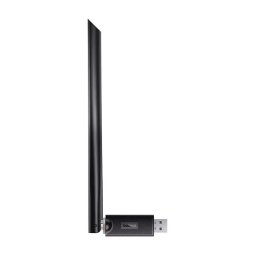 Adaptor Wi-Fi Baseus FastJoy Series 2.4GHz USB 2.0 300Mbps Negru