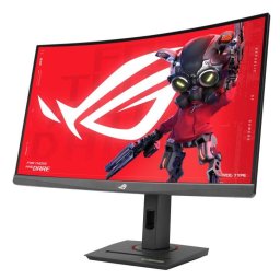 Monitor ASUS XG27WCS 27inch 2560 x 1440pixels Wide Quad HD Negru