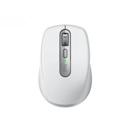 Mouse Wireless Logitech MX ANYWHERE 3S For Business Bluetooth Pale Grey