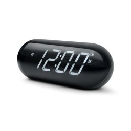 Radio cu Ceas MUSE M-19 GL Display 1.8inch Snooze Dual Alarm Sleep Negru