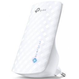 Access Point TP-Link Extender RE190 802.11ac 2.4GHz/5GHz 300+433Mbit/s x3 Antenna Interna Alb