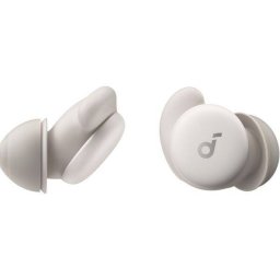 Casti Bluetooth Anker SoundCore Sleep A20 Autonomie Maxim 80 Ore Alb