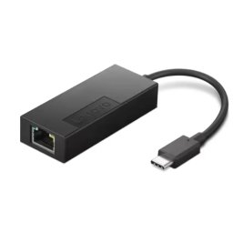 Adaptor Lenovo USB-C 2.5G Ethernet 7.5W Negru