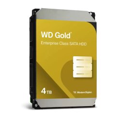 Hard Disk WD 3.5inch SATA 3-Raid 4TB WD4004FRYZ Auriu