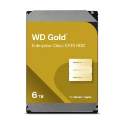 Hard Disk WD 3.5inch SATA 3-Raid 6TB WD6004FRYZ Auriu