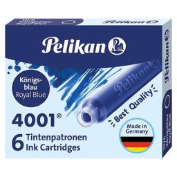 Cartuse Pelikan 6 Bucati