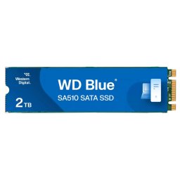 SSD WD WD M.2 (2280) 2TB SATA3 (Di) Albastru