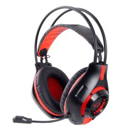 Casti Esperanza EGH420R Negru