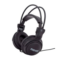 Casti Maxell Home Studio Negru
