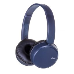 Casti JVC HAS-36WAU Bluetooth Albastru