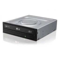 Unitate DVD-RW Super Multi LG Hitachi GH24NSD6 Interfata Serial ATA Negru/Gri