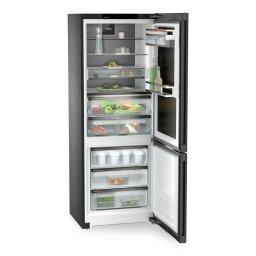 Combina Frigorifica Liebherr CBNbsc 778i Peak BioFresh NoFrost Clasa C 34dB 473L Gri