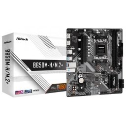 Placa De Baza Asrock B650M-H/M.2+