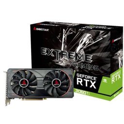 Placa Video Biostar GeForce RTX 3060 Ti 8GB GDDR6 256bit
