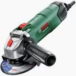 Polizor Unghiular Bosch 06033E2001 750W Diametru Disc 125mm 12000rpm Verde