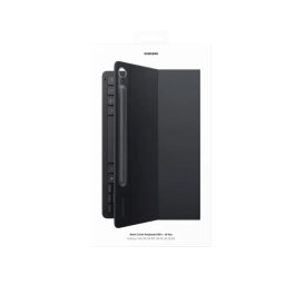 Husa cu Tastatura Samsung EF-DX720UBEGWW pentru Galaxy Tab S9 / S9 FE Negru