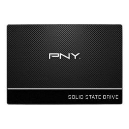 SSD PNY Technologies CS900 2.5inch 250GB SATA III 3D TLC