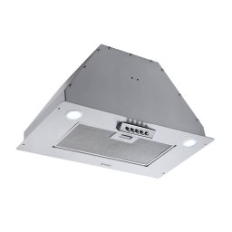 Hota Pyramis Total Incorporabila 1420 Inox Argintiu